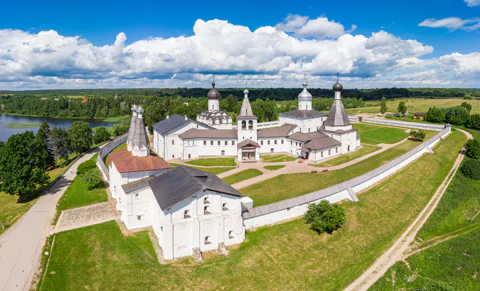 Куда съездить в Вологодской области