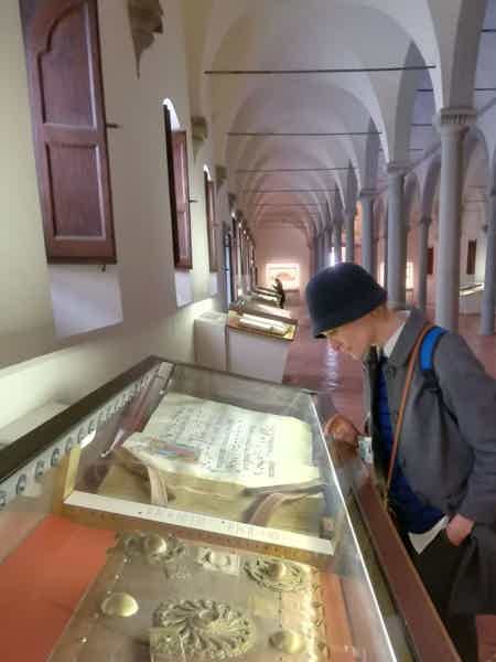 Музей Святого Марка — самый современный монастырь эпохи Возрождения - фото 6