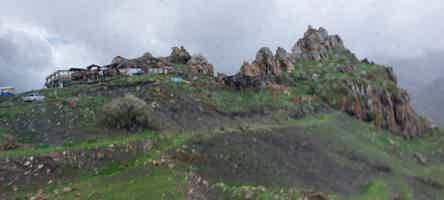Экскурсия "Великолепие Верхней Балкарии: путешествие к Языку Тролля" - фото отзыва 4