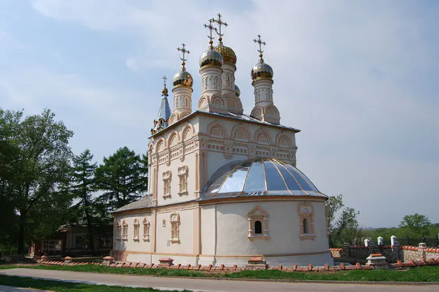Древние храмы Рязани: экскурсия по Рязанскому кремлю и городским церквям — фото 3