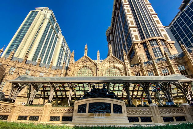 Макао за один день: самое главное без толп туристов