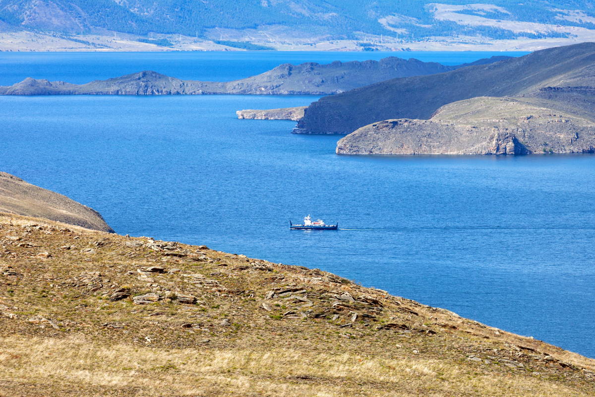 Однодневный тур на Малое море