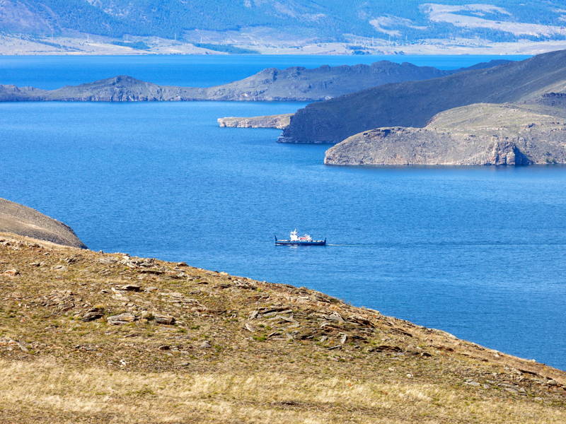 Однодневный тур на Малое море