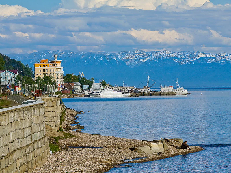 Листвянка: сплав на байдарках по Байкалу и Ангаре + музей Тальцы — фото 6, Листвянка | Покатаем
