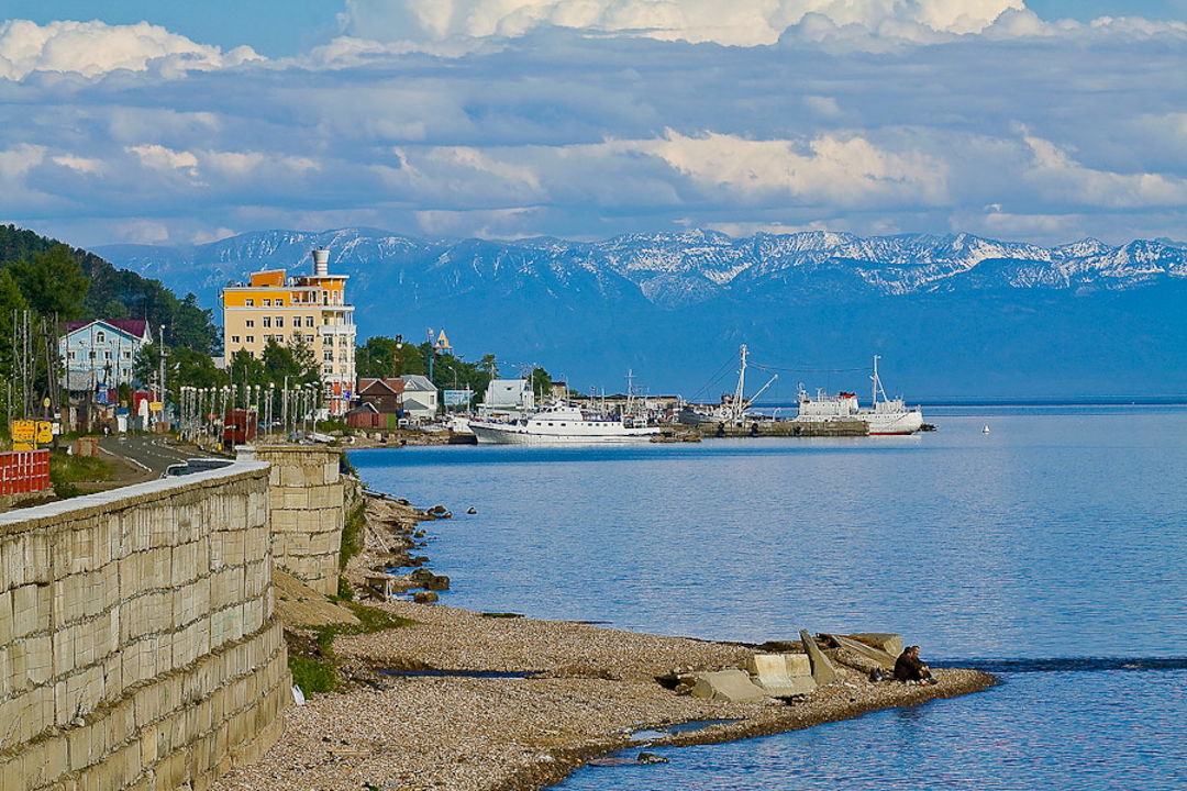 Листвянка: сплав на байдарках по Байкалу и Ангаре + музей Тальцы — фото 2