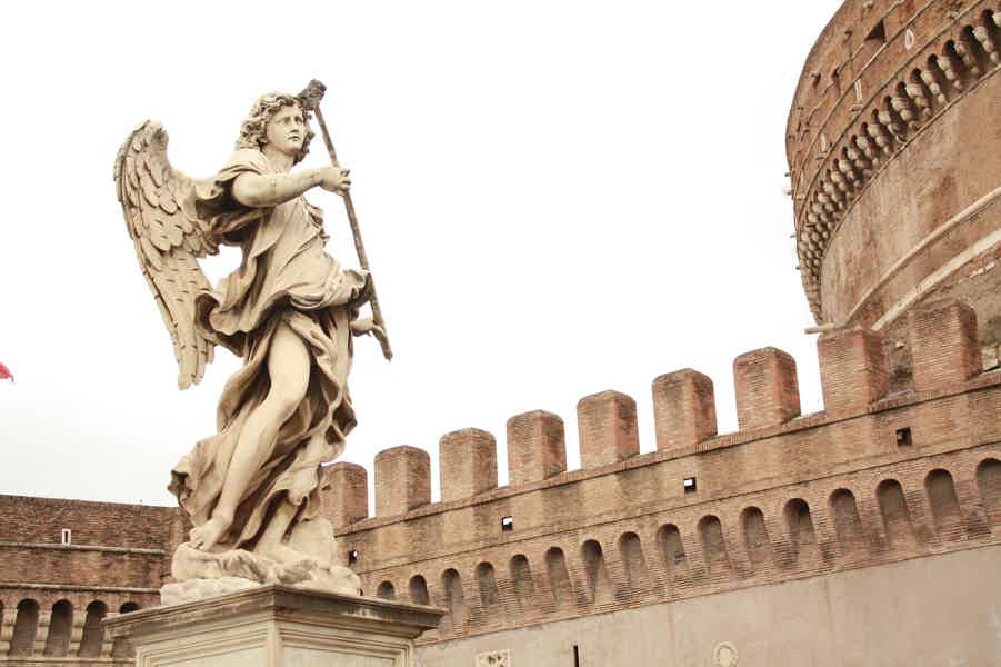 Первый раз в Риме: обзорная экскурсия по главным местам города - фото 5