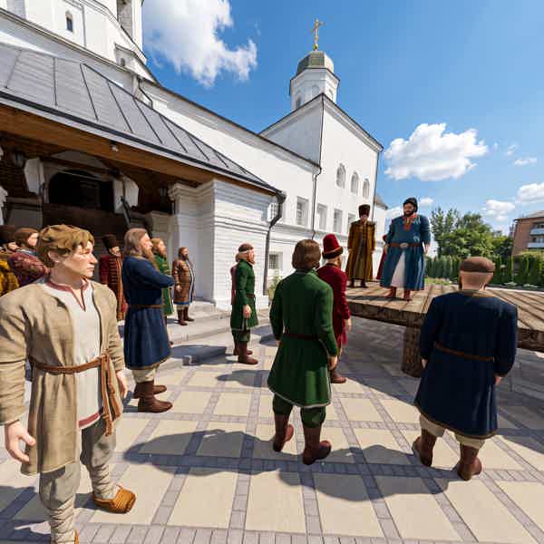 АРтефакты ВРемени: Смоленск сквозь века - фото 5