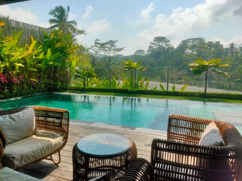 The Jungle Club Ubud — отдых среди джунглей и панорамных видов - фото 2