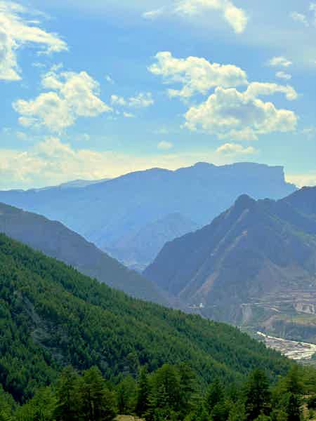 Джип-тур «Величественные горы Дагестана» - фото 1