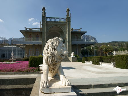 Пещерный город Мангуп-Кале