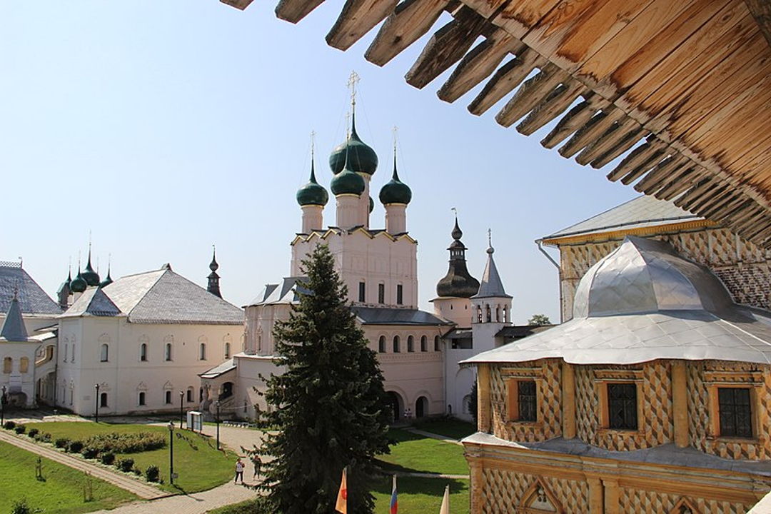 По следам Ивана Васильевича: экскурсия в Ростов Великий — фото 3