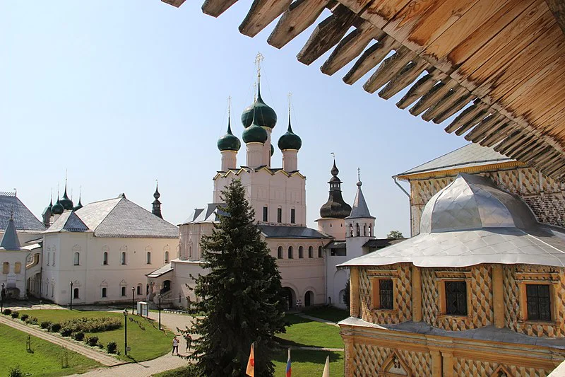 По следам Ивана Васильевича: экскурсия в Ростов Великий — фото 3