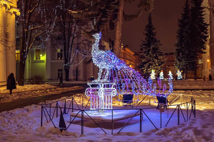 Аудио-экскурсия «Новогодние Гуляния» - фото 4