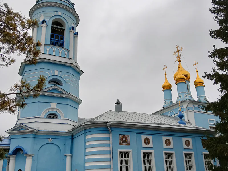 Храмы древней Коломны (на авто туристов) — фото 5, Коломна | Покатаем