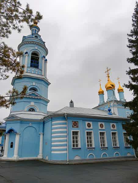 Храмы древней Коломны (на авто туристов) - фото 4