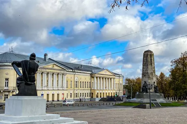 Заметки губернского Владимира: обзорная прогулка — фото 3