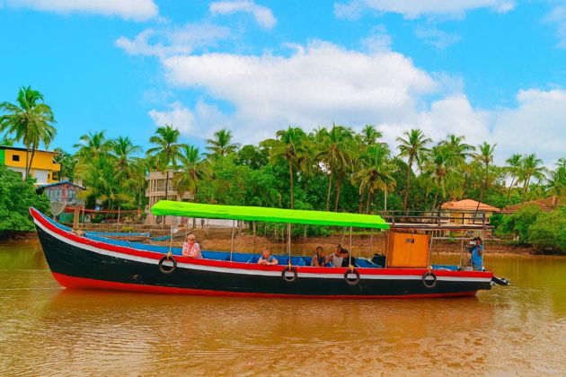 Ловля крабов и вкусный ужин