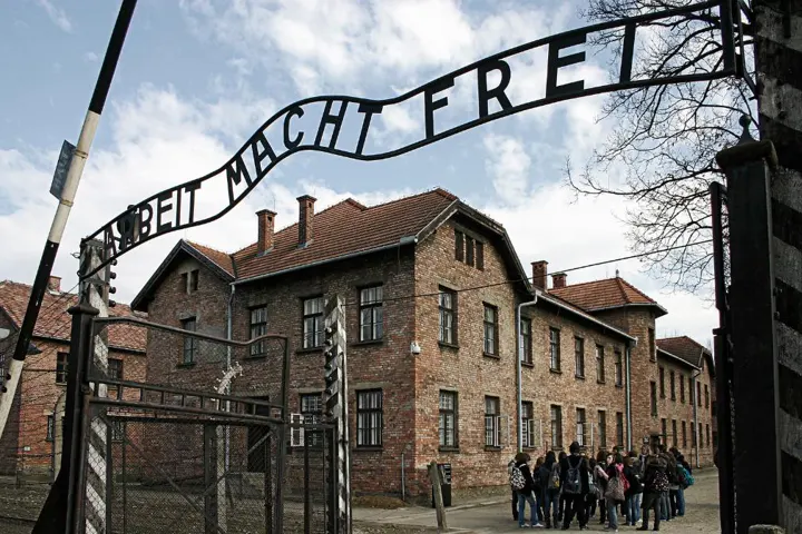 Auschwitz-Birkenau Memorial
