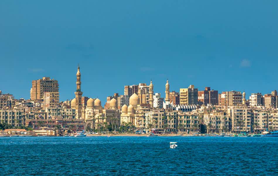 Александрия — жемчужина Средиземного моря  - фото 6