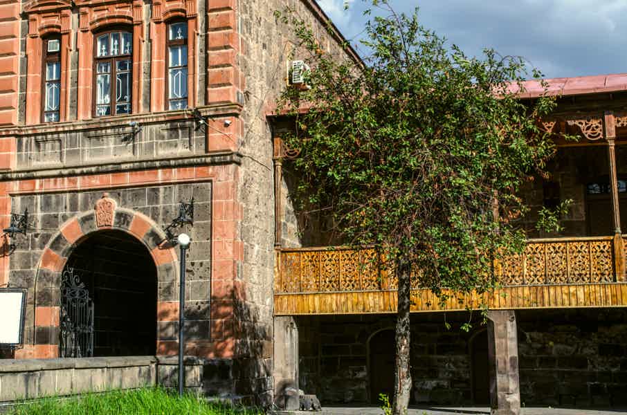 Город юмора, искусств и ремесел — прекрасный Гюмри - фото 3