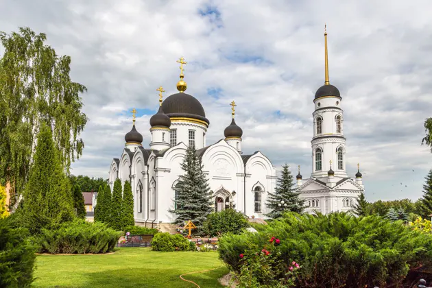 Обзорная пешеходная экскурсия по Задонску — фото 3
