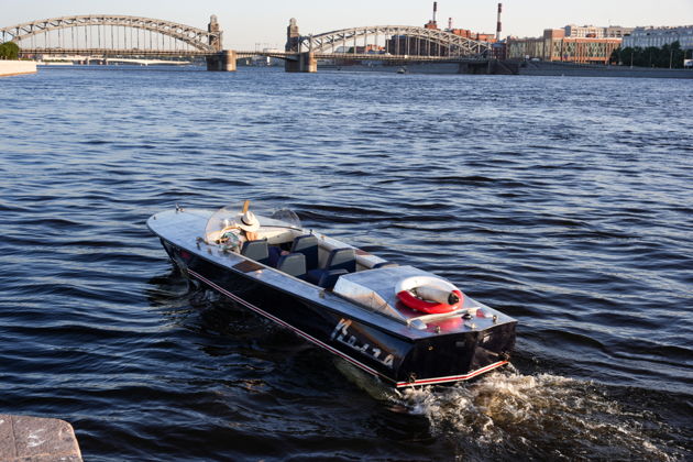 Виды Ночная водная экскурсия «Разводные мосты» Санкт-Петербурга