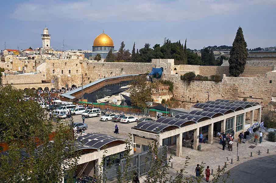 Мусульманские святыни Иерусалима - фото 3