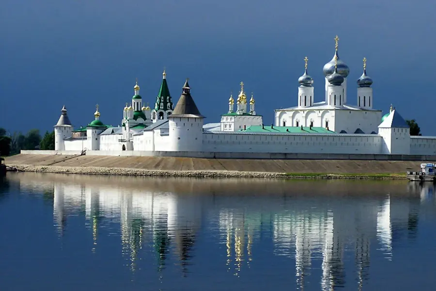 Макарьевский монастырь — фото 1