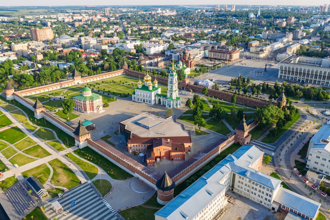 Дневная и ночная обзорная экскурсия по Туле — фото 3