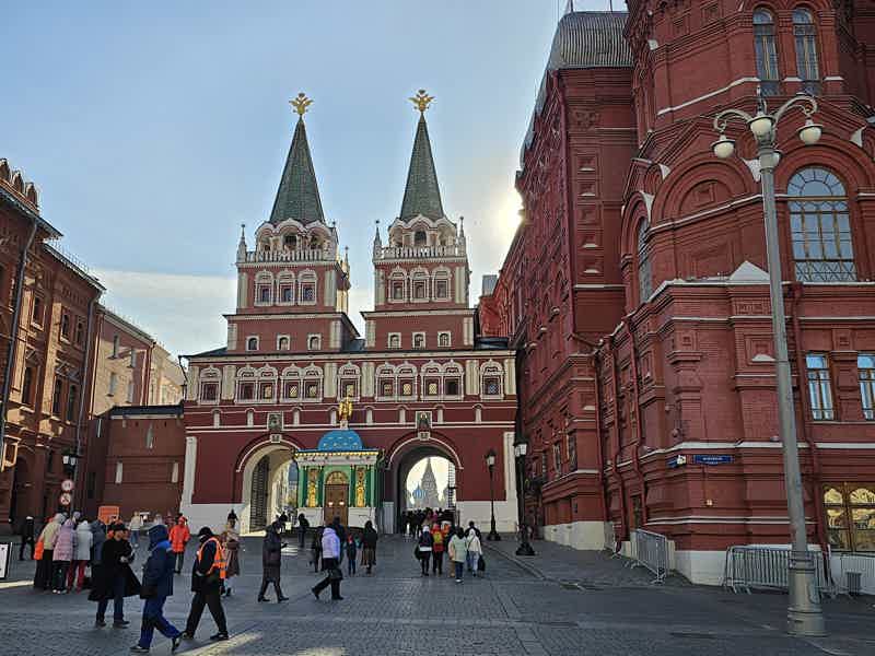 Москва, в которую влюбляются — индивидуальная прогулка по Красной площади - фото 1
