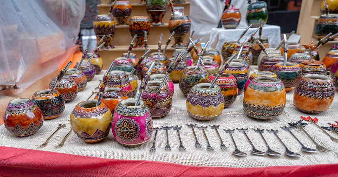 Буэнос-Айрес: Ла-Бока и Сан-Тельмо — история, язык и еда - фото 4