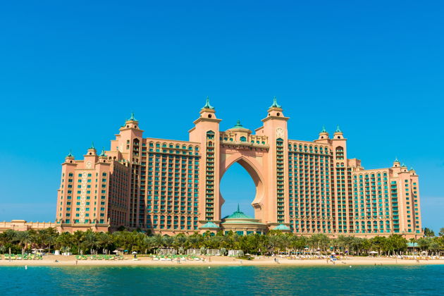 Виды Лодочная прогулка с видами на главные достопримечательности Дубая