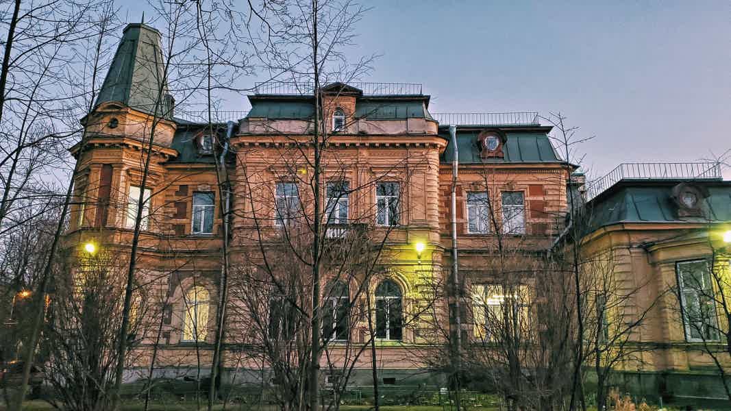 Аудиоэкскурсия: Тайны особняков Каменного острова - фото 4