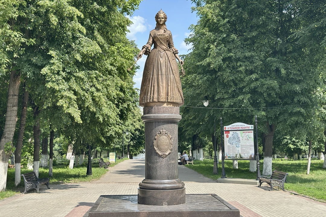 Из Тулы — в Богородицкий дворец-музей и на экоферму с заездом в Кондуки — фото 2