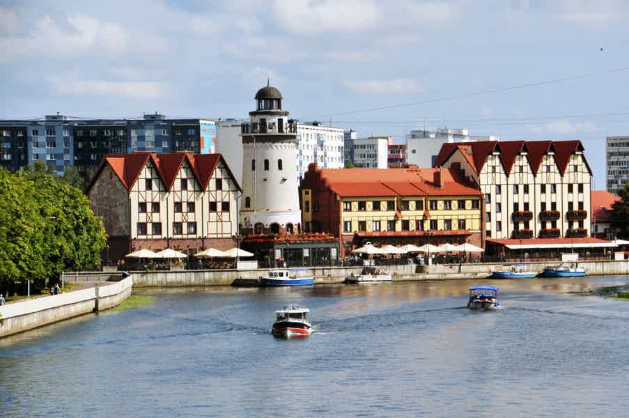 Сердце старого города. От Кёнигсберга до Калининграда - фото 4