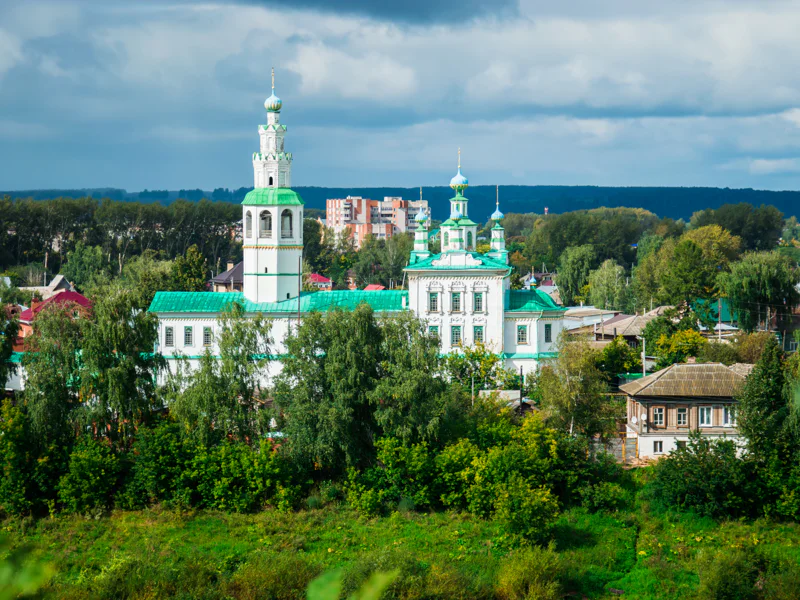 Экскурсия в Кунгур + скала Ермак — фото 7, Пермь | Покатаем