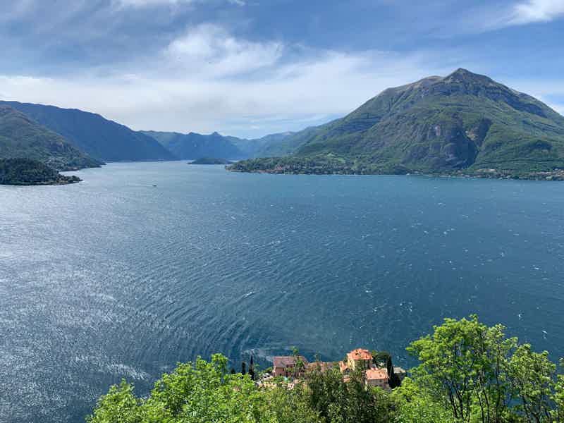 Lake Como, Bellagio, and Lugano Bus Day Trip - photo 2