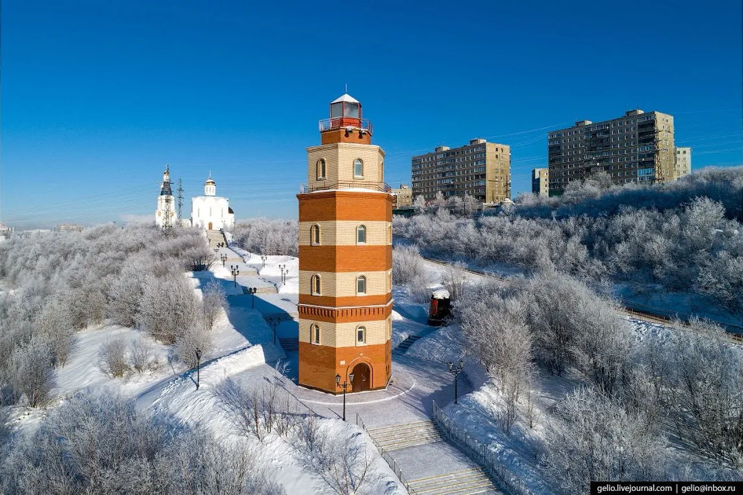 Мурманск — Столица Арктики — фото 6