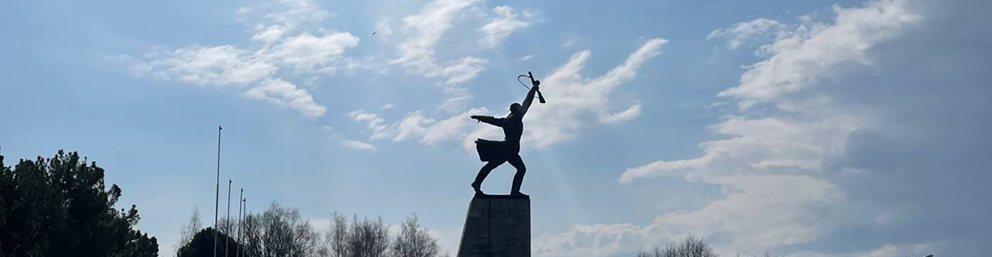 Битва под Москвой. Северный рубеж