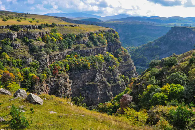 Бриллиант в небе-Тропа над бездной: Экскурсия в Дашбаши — фото 2
