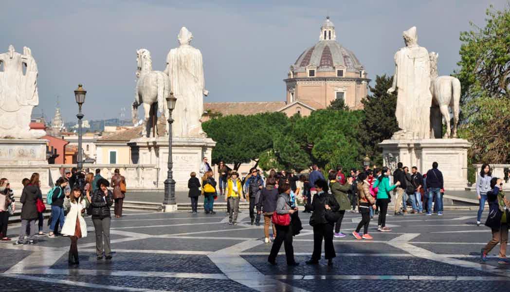 Сердце Рима и Античное чудо – форумы с Колизеем - фото 5