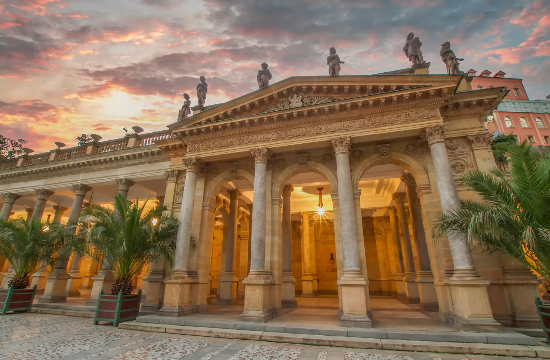 Things to Do in Karlovy Vary