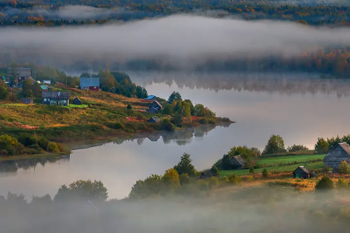 Вепсский Лес