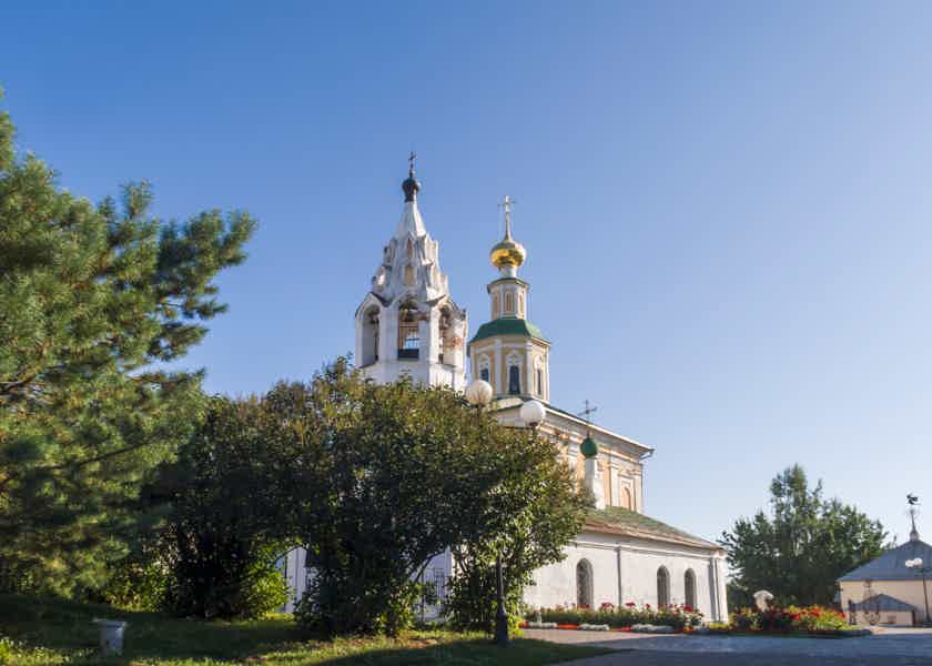 Средневековый Владимир с Валентинычем - фото 2