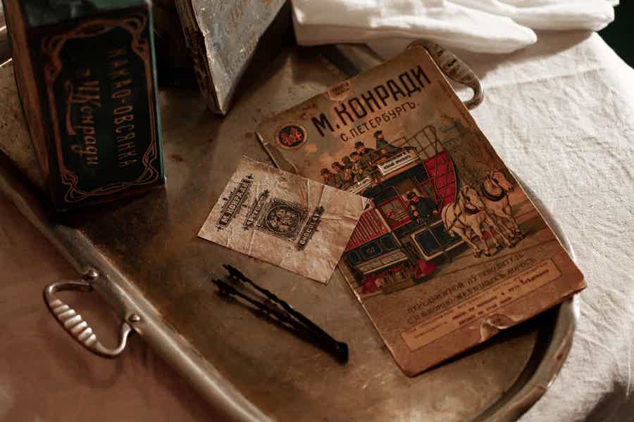 Дегустация-погружение «История шоколада в Петербурге» - фото 4
