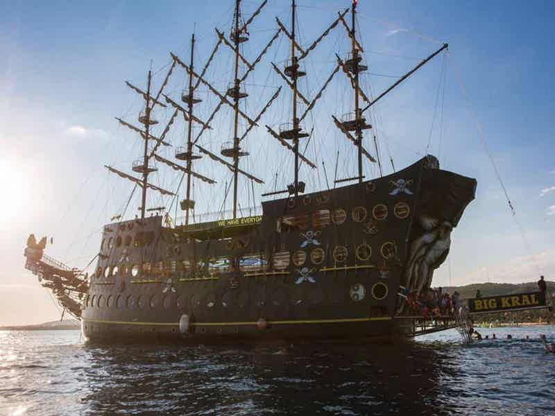 Морской круиз по Средиземному морю на яхте  - фото 1