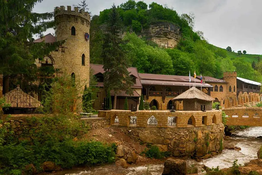 Легенды Кисловодска: обзорная экскурсия — фото 1