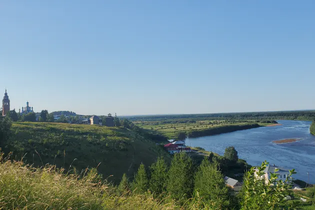 Сказания древних городов: Чердынь и Соликамск — фото 3