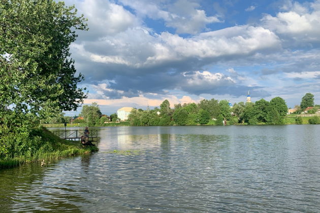 Виды Едем в Древний Мещовск, Серебряно – на родину трех цариц