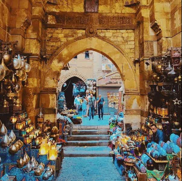 Каир «All Inclusive» — фараонский, коптский и исламский - фото 2
